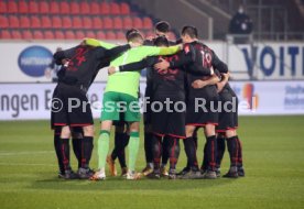 15.12.20 1. FC Heidenheim - SSV Jahn Regensburg