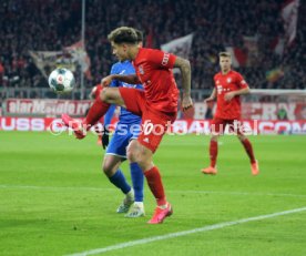 FC Bayern M&uuml;nchen - TSG 1899 Hoffenheim