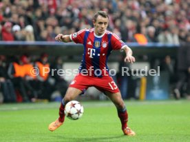 FC Bayern M&uuml;nchen