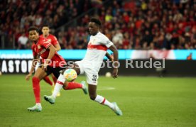 12.11.22 Bayer 04 Leverkusen - VfB Stuttgart