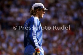 17.06.84 Deutschland - Rum&auml;nien