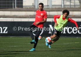 22.03.22 VfB Stuttgart Training