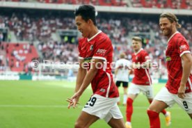 28.08.21 VfB Stuttgart - SC Freiburg