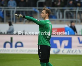 Karlsruher SC - SC Fortuna K&ouml;ln