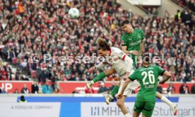 01.02.25 VfB Stuttgart - Borussia M&ouml;nchengladbach