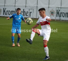 U17 VfB Stuttgart - U17 TSG 1899 Hoffenheim