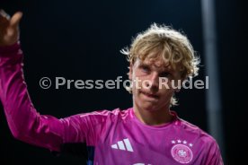 10.09.24 U21 Estland - U21 Deutschland