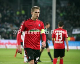 SC Freiburg - Borussia M&ouml;nchengladbach