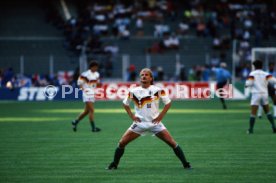 WM 1990 Halbfinale Deutschland - England