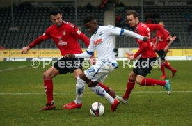 SG Sonnenhof Gro&szlig;aspach - SC Paderborn