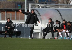 12.02.22 VfB Stuttgart II - 1. FSV Mainz 05 II