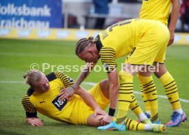 22.01.22 TSG 1899 Hoffenheim - Borussia Dortmund