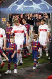 23.02.10 VfB Stuttgart - FC Barcelona