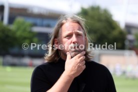 02.07.21 VfB Stuttgart Training