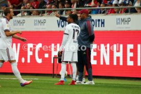 18.08.26 1. FC Heidenheim -  FC Bayern M&uuml;nchen