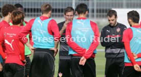 VfB Stuttgart Training