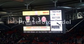 VfB Stuttgart - 1. FSV Mainz 05