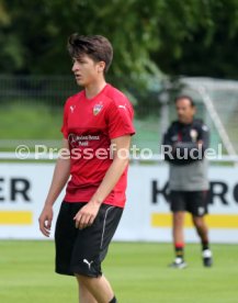 VfB Stuttgart Training