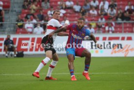 31.07.21 VfB Stuttgart - FC Barcelona