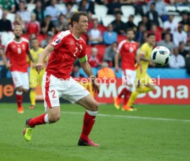 UEFA Frankreich Euro 2016 Rum&auml;nien - Schweiz