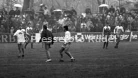 01.04.87 Stuttgarter Kickers - Fortuna D&uuml;sseldorf
