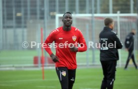 19.10.21 VfB Stuttgart Training