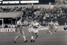 02.11.91 VfB Stuttgart - Stuttgarter Kickers