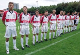 27.05.00 U19 VfB Stuttgart - U19 Eintracht Frankfurt