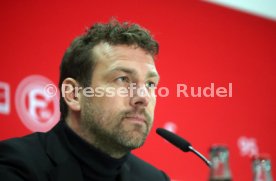 Fortuna D&uuml;sseldorf - VfB Stuttgart