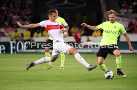 VfB Stuttgart - SV Wehen Wiesbaden