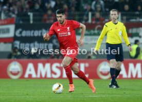 FC Augsburg - FC Liverpool