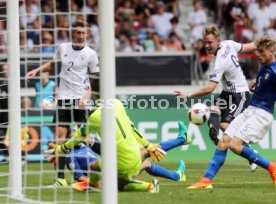 UEFA U19 EM 2016 Deutschland - Italien
