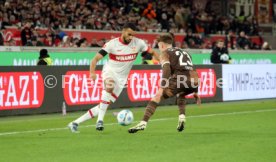 21.12.24 VfB Stuttgart - FC St. Pauli