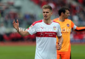 1. FC N&uuml;rnberg - VfB Stuttgart