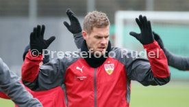 VfB Stuttgart Training