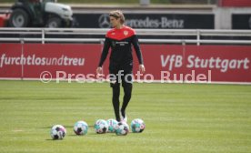 06.04.21 VfB Stuttgart Training