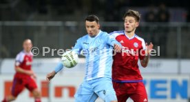 Stuttgarter Kickers - Holstein Kiel