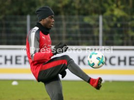 VfB Stuttgart Training