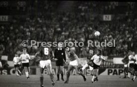 09.09.87 Deutschland - England