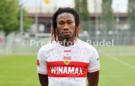 09.08.23 VfB Stuttgart Fototermin Saison 2023/2024