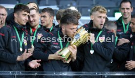 21.05.22 DFB-Pokal Finale SC Freiburg - RB Leipzig