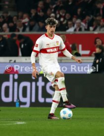 18.01.25 VfB Stuttgart - SC Freiburg