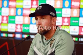 24.09.25 VfB Stuttgart Pressekonferenz