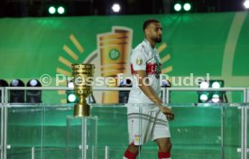 23.05.26 DFB-Pokal Finale 2026 FC Bayern M&uuml;nchen - VfB Stuttgart
