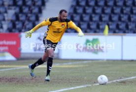 SG Sonnenhof Gro&szlig;aspach - FC Hansa Rostock