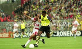 16.09.95 Borussia Dortmund - VfB Stuttgart