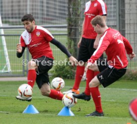VfB Stuttgart Training