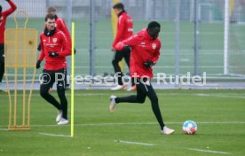 22.11.21 VfB Stuttgart Training
