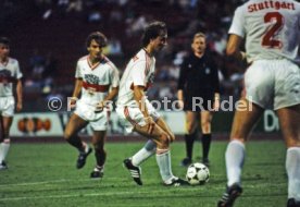 30.07.85 VfB Stuttgart - Stuttgarter Kickers