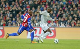 FC Basel - Manchester United